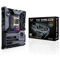 Motherboard of ASUS TUF_X299_MARK_1