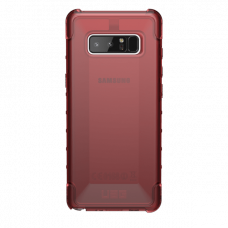 Чехол UAG для Galaxy Note 8 N950 Plyo Crimson