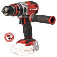 The cordless Einhell X-Change TE-CD 18 Li-i Brushless solo shock screwdriver (without accumulator and the charger