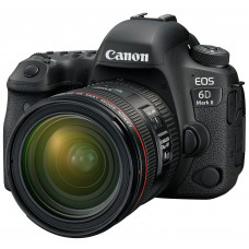 Фотоаппарат CANON EOS 6D Mark II 24-70 L IS KIT (1897C028)