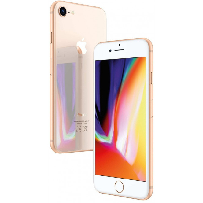 Apple iPhone 8 64GB (Gold) smartphone