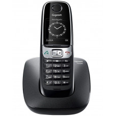 Gigaset C620 Black DECT phone