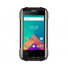 Смартфон Sigma X-treme PQ17 Dual Sim black-yellow