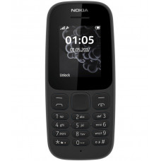 Мобильный телефон Nokia 105 TA-1010 Black