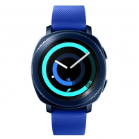 Samsung Galaxy Gear Sport SM-R600 Blue smartwatch