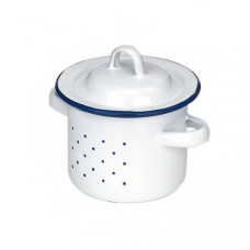 Game saucepan of Nic enamel of high 8 cm (NIC530230)