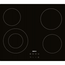 Cooking surface of Beko HIC64402