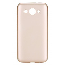 T-PHOX cover for Huawei Y3 2017 Shiny (Gold)