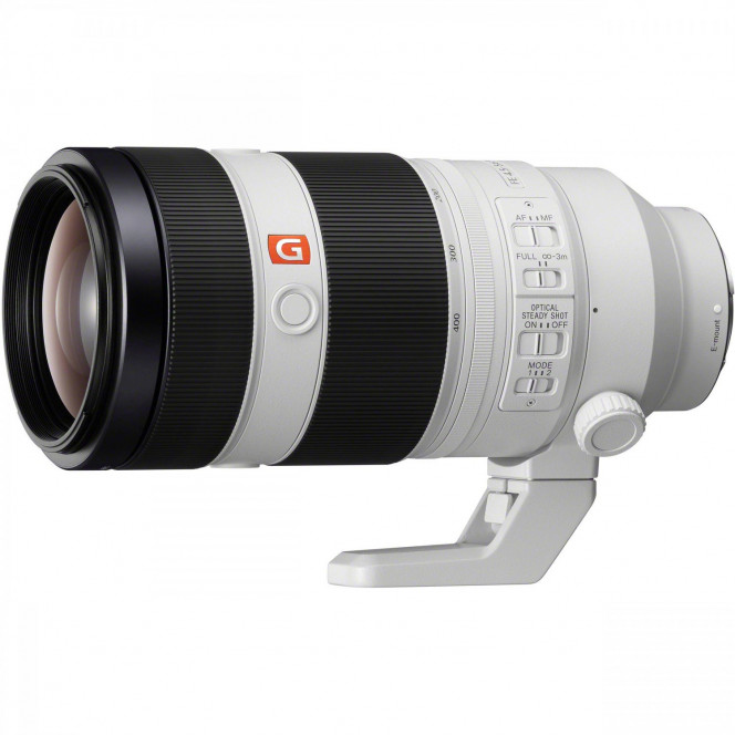 Lens Sony FE 100-400 of mm f/4.5-5.6 GM OSS (SEL100400GM.SYX)