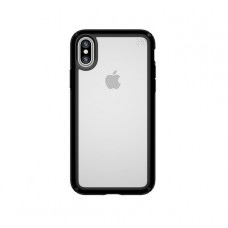 Чехол Speck для iPhone X PRESIDIO CLEAR BLACK