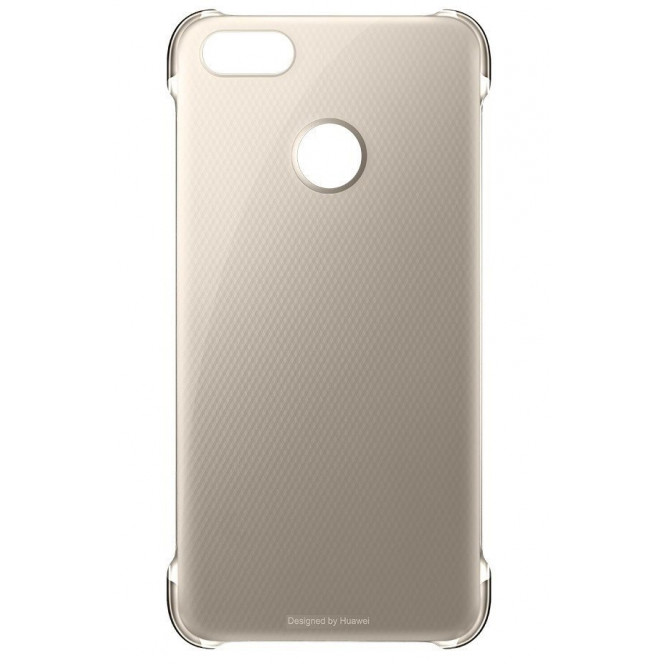 Cover for Huawei Nova Lite 2017 subtransparent Black