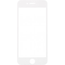 Стекло MakeFuture для iPhone 8 Plus White 3D