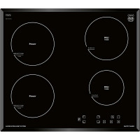 Cooking surface of Kaiser KCT 6722 FI