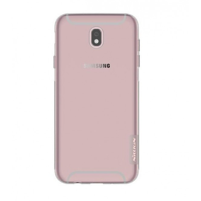 Чехол NILLKIN для Galaxy J7 2017 J730 Nature TPU Gray