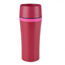 Thermal mug Tefal TRAVEL MUG FUN of crimson 0.36 l (K3072114)