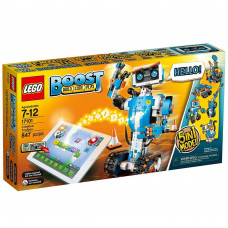 The designer of the LEGO Boost Set for designing and programming (17101)