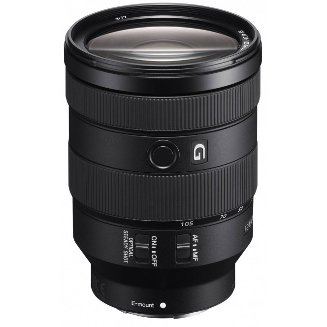 Lens Sony FE 24-105 of mm f/4 G OSS (SEL24105G.SYX)