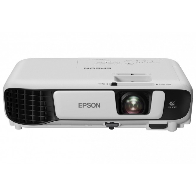 Projector of Epson EB-X41 (3LCD, XGA, 3600 ANSI lm) (V11H843040)