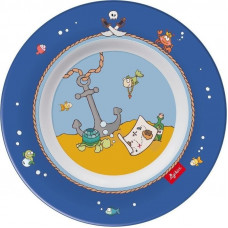 Plate sigikid Sammy Samoa (24772SK)