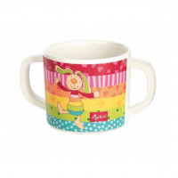 Cup of sigikid Rainbow Rabbit 24440SK