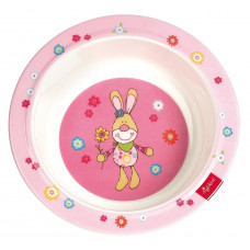 Plate deep sigikid Bungee Bunny (24433SK)