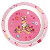 Тарелка sigikid Bungee Bunny (24435SK)