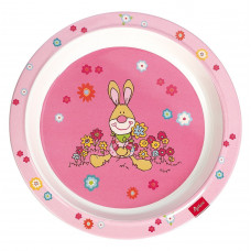 Plate sigikid Bungee Bunny (24435SK)