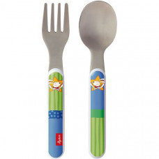 Set of tableware sigikid Racing Rabbit (24873SK)