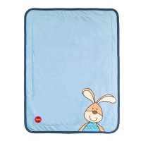 Childrens blanket of Sigikid Semmel Bunny (41555SK)