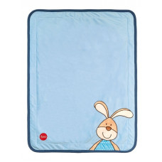 Childrens blanket of Sigikid Semmel Bunny (41555SK)