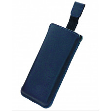 BRS cover for Nokia 130/105 Blue leather