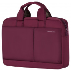 Tucano Piu Bag bag for the laptop 13-14 Burgundy