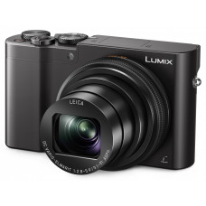 PANASONIC LUMIX DMC-TZ100 Black camera (DMC-TZ100EEK)