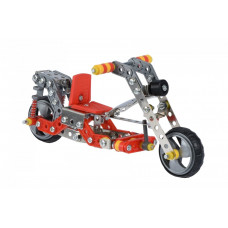 Конструктор металлический Same Toy Inteligent DIY Model Мопед 195 элементов (WC38AUt)