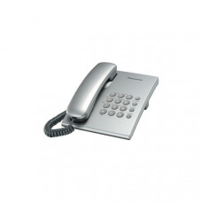 Phone cord Panasonic KX-TS2350UAS Silver