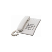 Phone cord Panasonic KX-TS2350UAW White