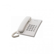 Phone cord Panasonic KX-TS2350UAW White