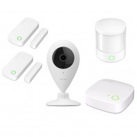 Set of the smart house of Orvibo Security Kit, white (HSKP-1TO)