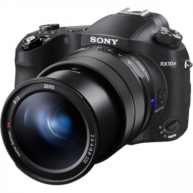 SONY CyberShot RX10 IV camera (DSCRX10M4.RU3)