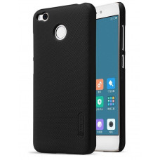 NILLKIN cover for Huawei Y7 2017 Frosted Shield PC Black