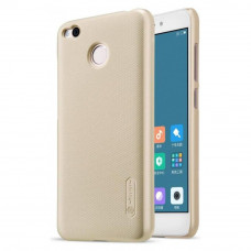 NILLKIN cover for Huawei Y7 2017 Frosted Shield PC Gold