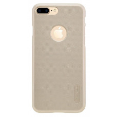 Чехол NILLKIN для iPhone 7 Plus/8 Plus Frosted Shield PC Gold