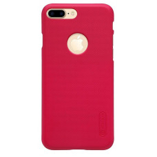 NILLKIN cover for iPhone 7 Plus/8 Plus Frosted Shield PC Red