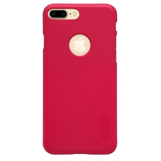 Чехол NILLKIN для iPhone 7 Plus/8 Plus Frosted Shield PC Red