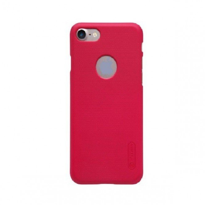 Чехол NILLKIN для iPhone 8/7 Frosted Shield PC Red