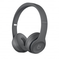 Наушники Beats Solo3 Wireless On-Ear Neighborhood Collection Asphalt Gray (MPXH2ZM/A)