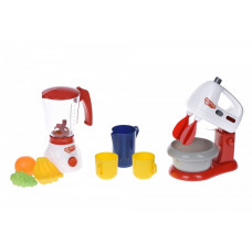 Game Same Toy My Home Little Chef Dream set juice extractor and kitchen mixer (3201Ut)