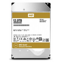 Жесткий диск внутренний WD 12TB 256MB 7200RPM 3.5 SATA III Gold (WD121KRYZ)