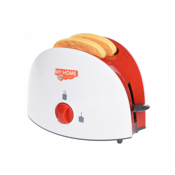 Game Toaster set Same Toy My Home Little Chef Dream (3223Ut)