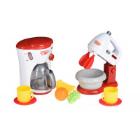 Game Same Toy My Home Little Chef Dream set Kitchen mixer and coffee maker (3202Ut)